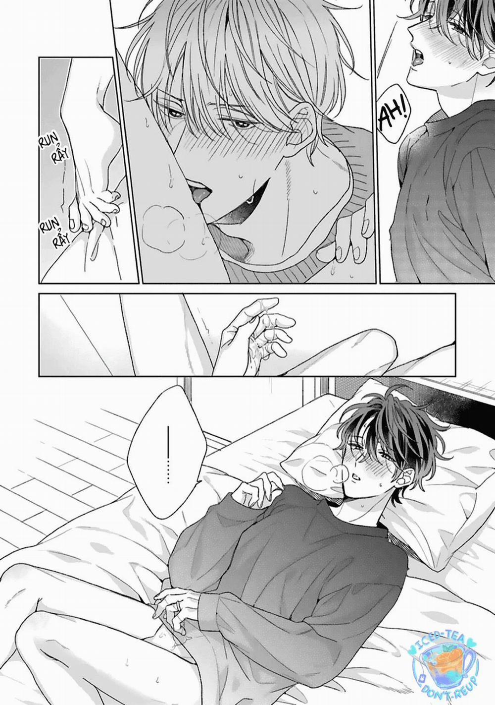 Hôn Nhân Ngọt Ngào Đầy Bất Ngờ 4 trang 31