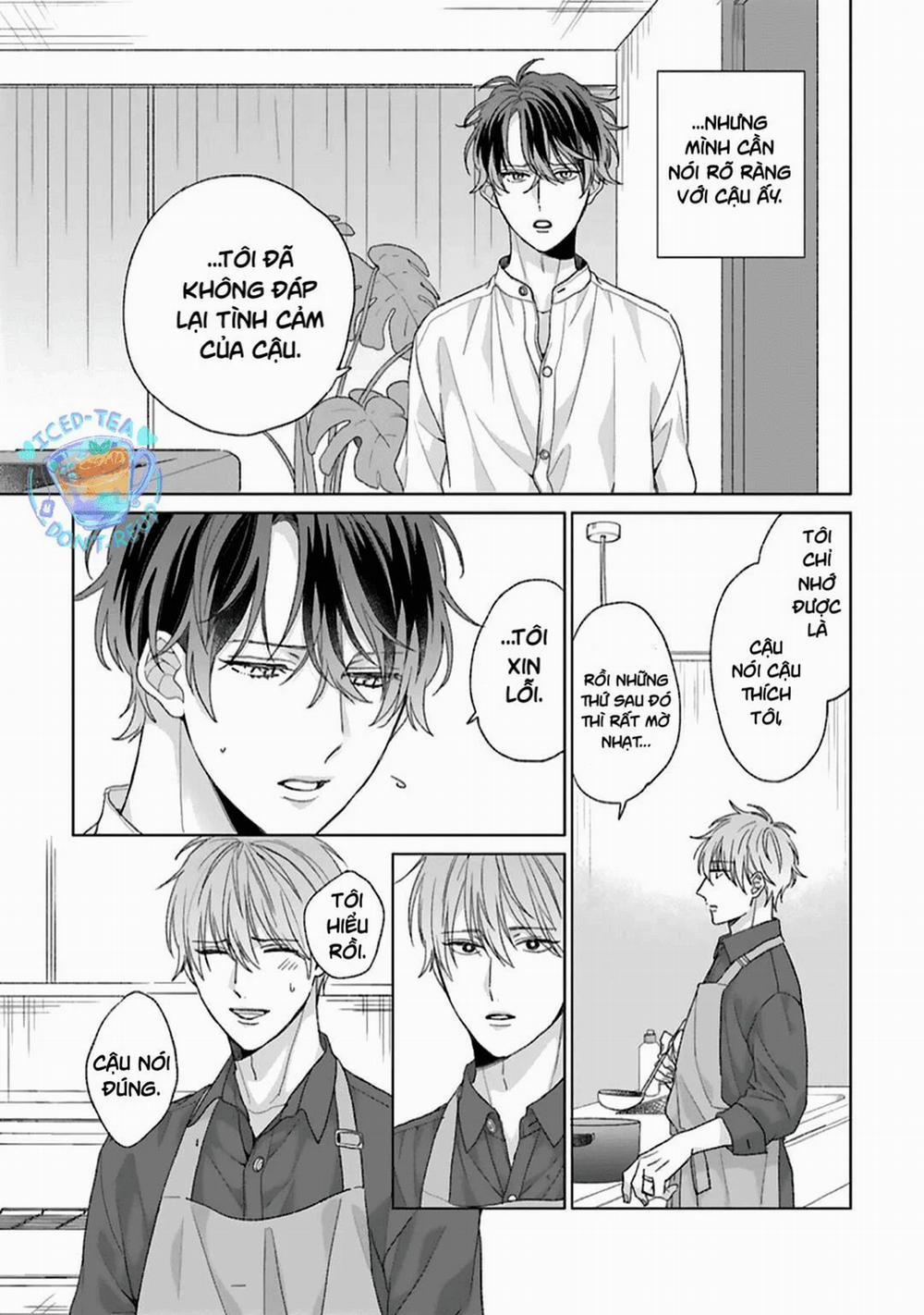 Hôn Nhân Ngọt Ngào Đầy Bất Ngờ 4 trang 4