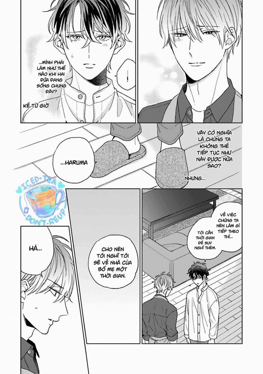 Hôn Nhân Ngọt Ngào Đầy Bất Ngờ 4 trang 6