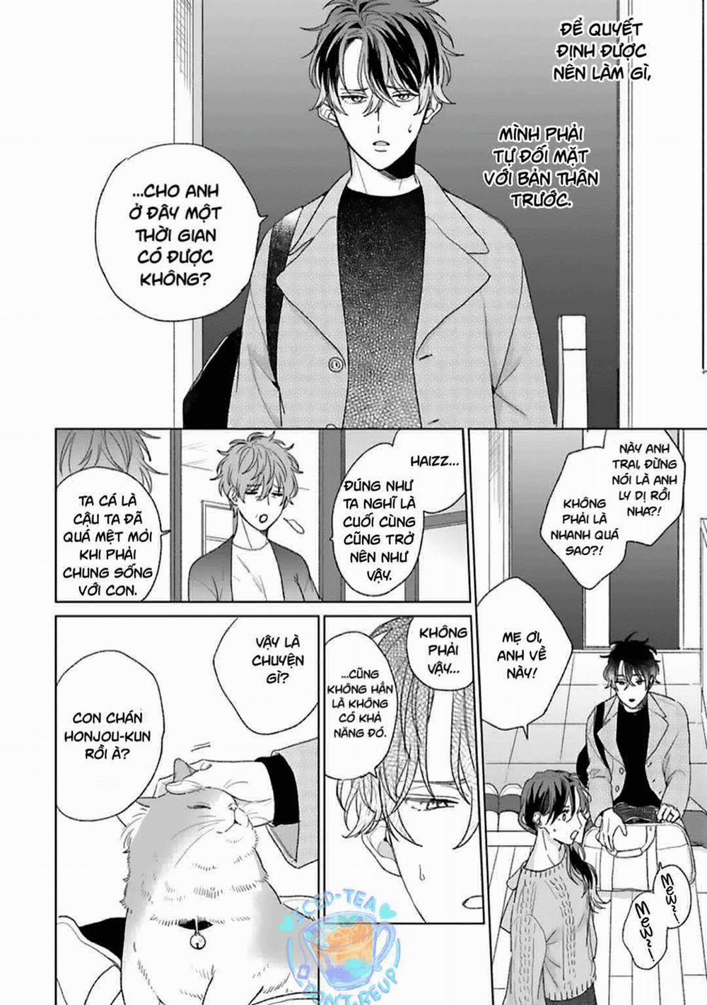 Hôn Nhân Ngọt Ngào Đầy Bất Ngờ 4 trang 7