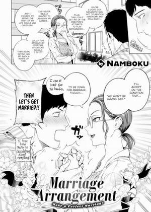 Đọc truyện tranh Hôn nhân Tính toán