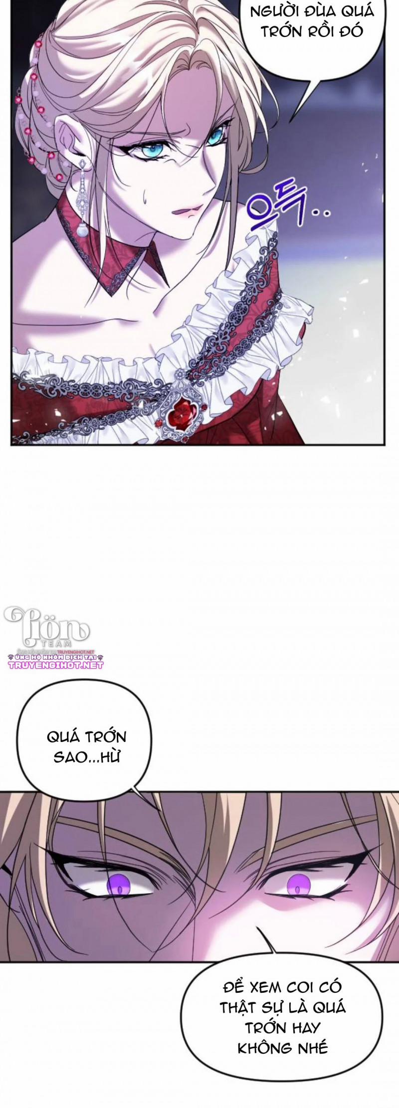 Hôn Nhân Trả Thù 1.1 trang 12