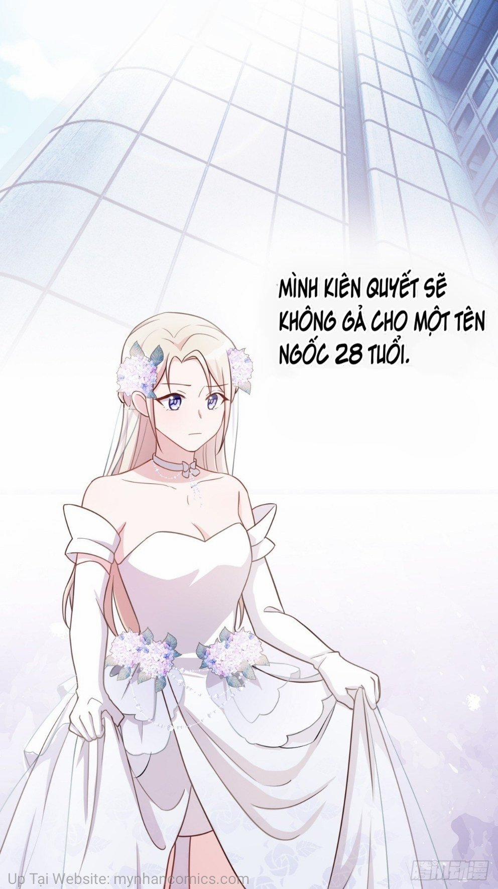 Hôn Sắc Liêu Nhân 1 trang 10