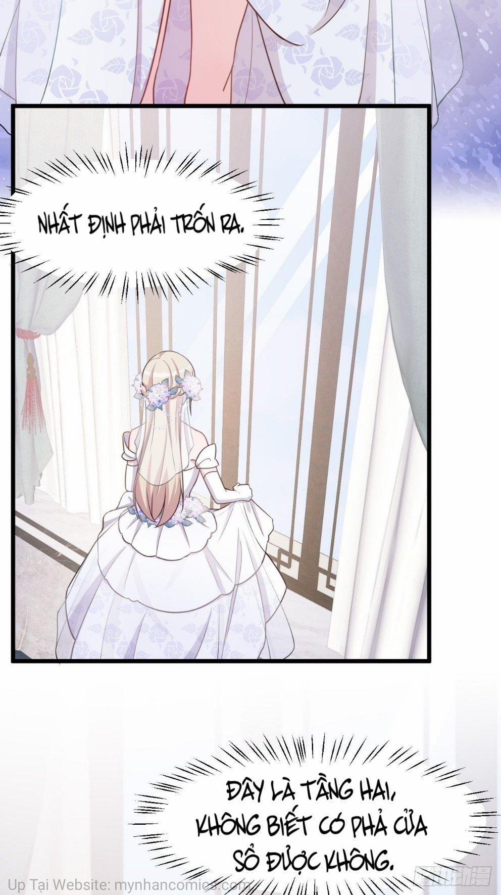 Hôn Sắc Liêu Nhân 1 trang 11