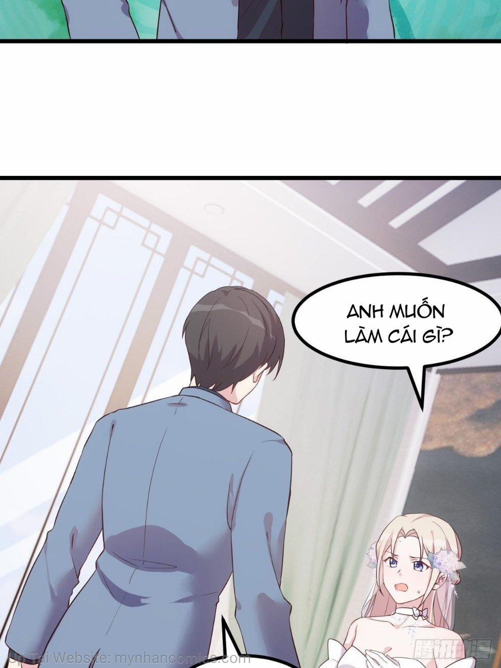 Hôn Sắc Liêu Nhân 1 trang 15