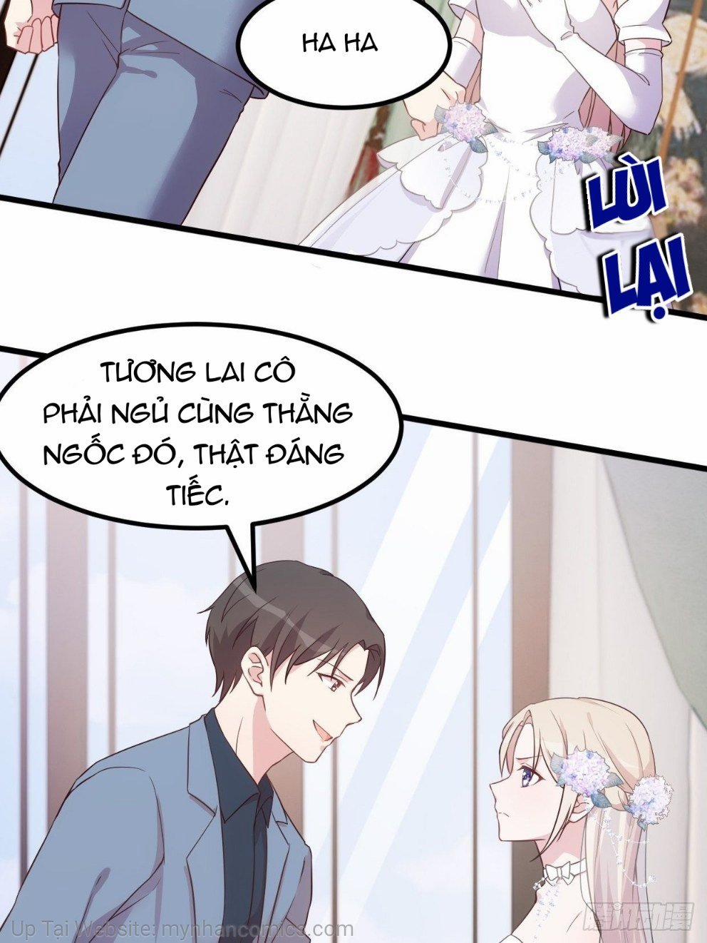 Hôn Sắc Liêu Nhân 1 trang 16