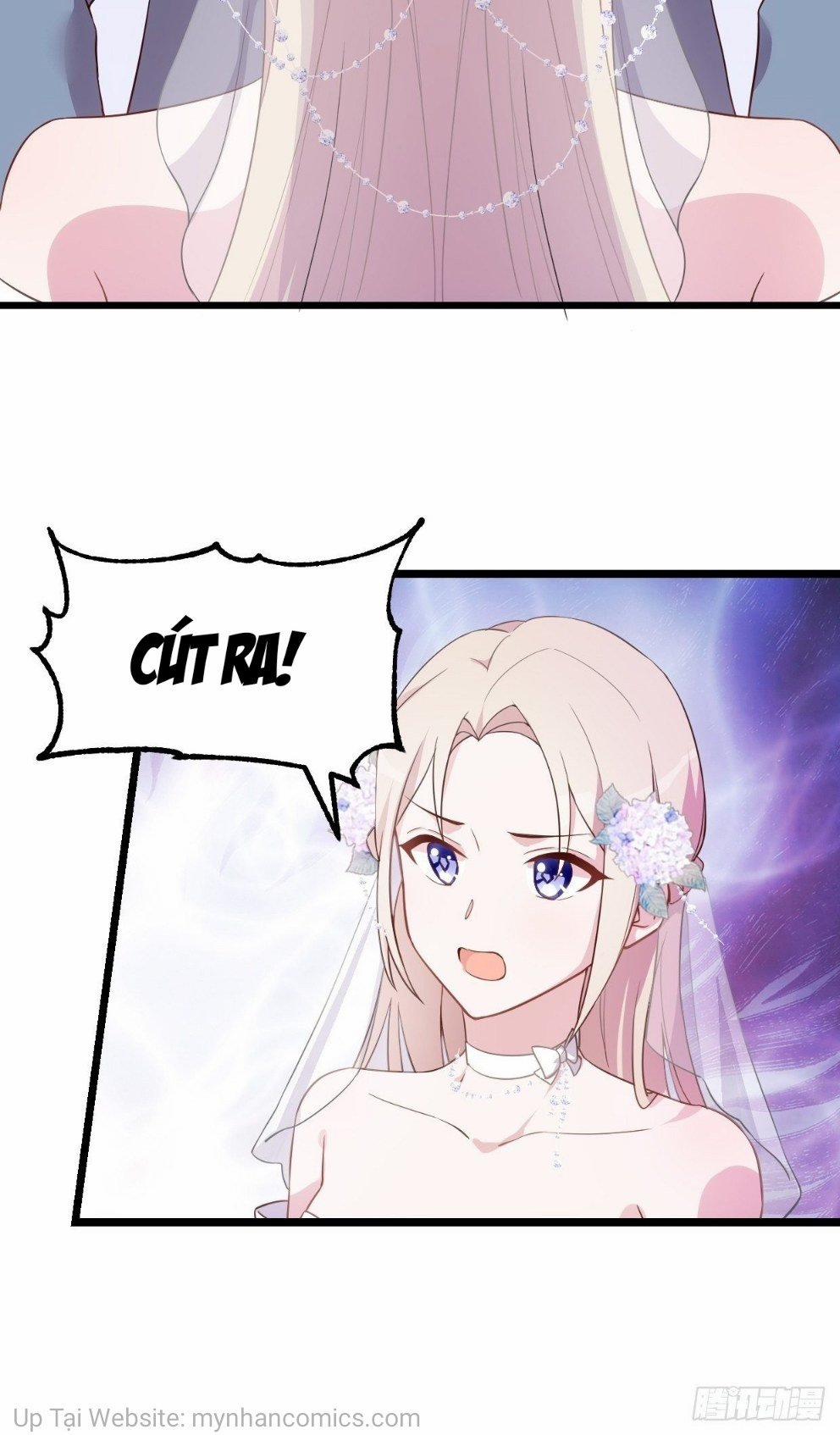 Hôn Sắc Liêu Nhân 1 trang 19