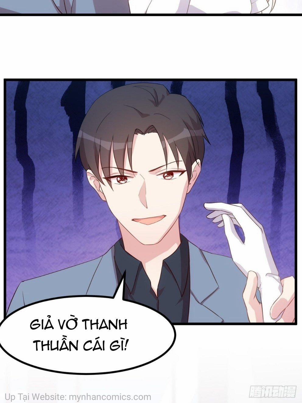 Hôn Sắc Liêu Nhân 1 trang 22