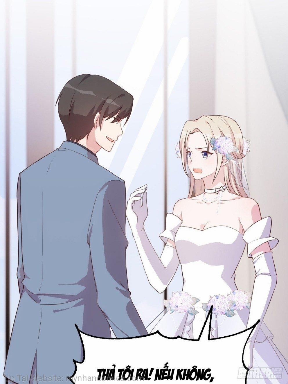 Hôn Sắc Liêu Nhân 1 trang 23