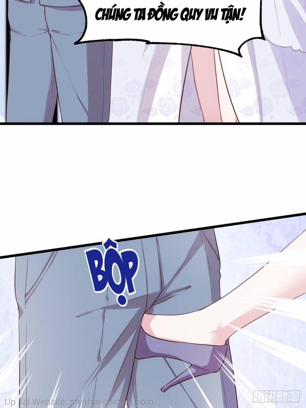 Hôn Sắc Liêu Nhân 1 trang 24