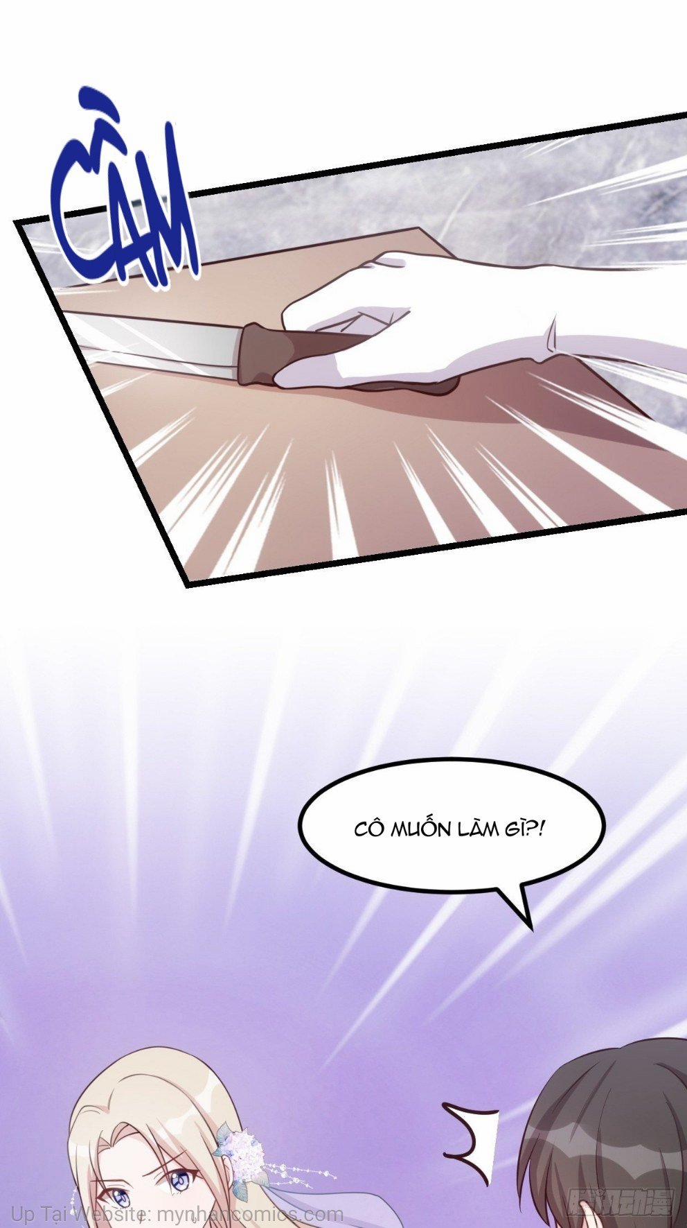 Hôn Sắc Liêu Nhân 1 trang 27