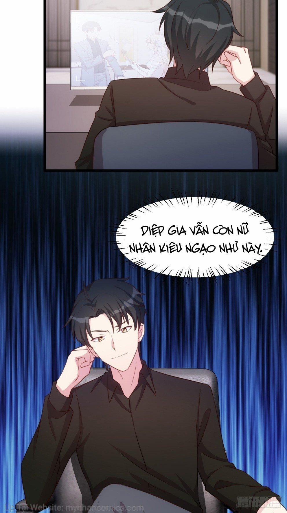 Hôn Sắc Liêu Nhân 1 trang 30