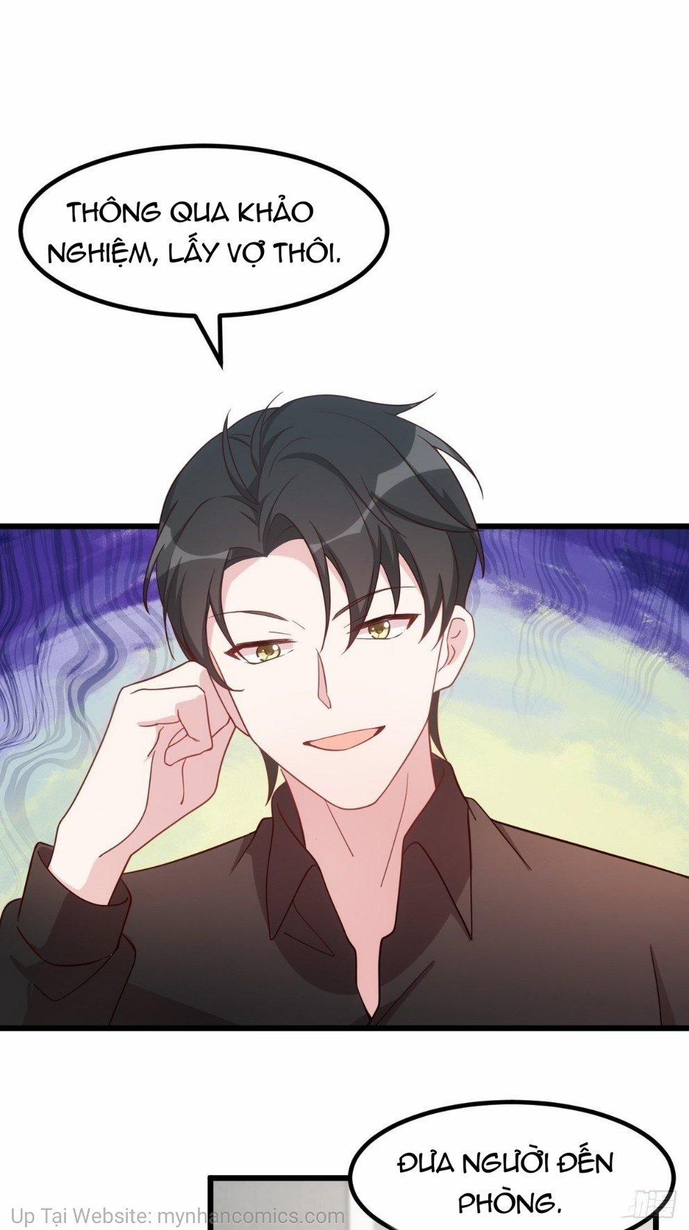 Hôn Sắc Liêu Nhân 1 trang 32