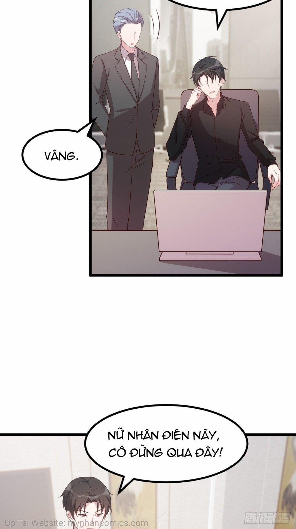 Hôn Sắc Liêu Nhân 1 trang 33