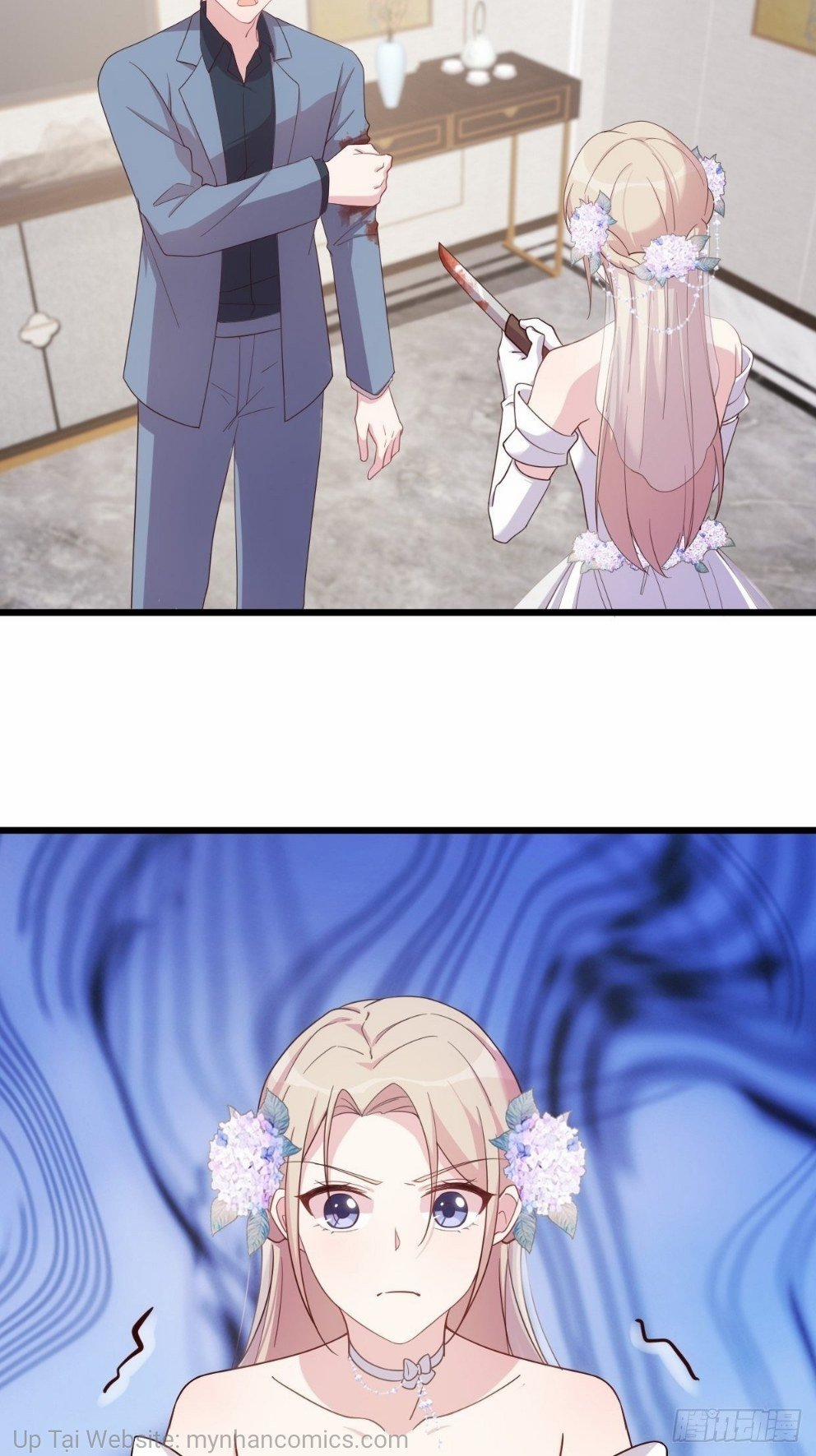 Hôn Sắc Liêu Nhân 1 trang 34