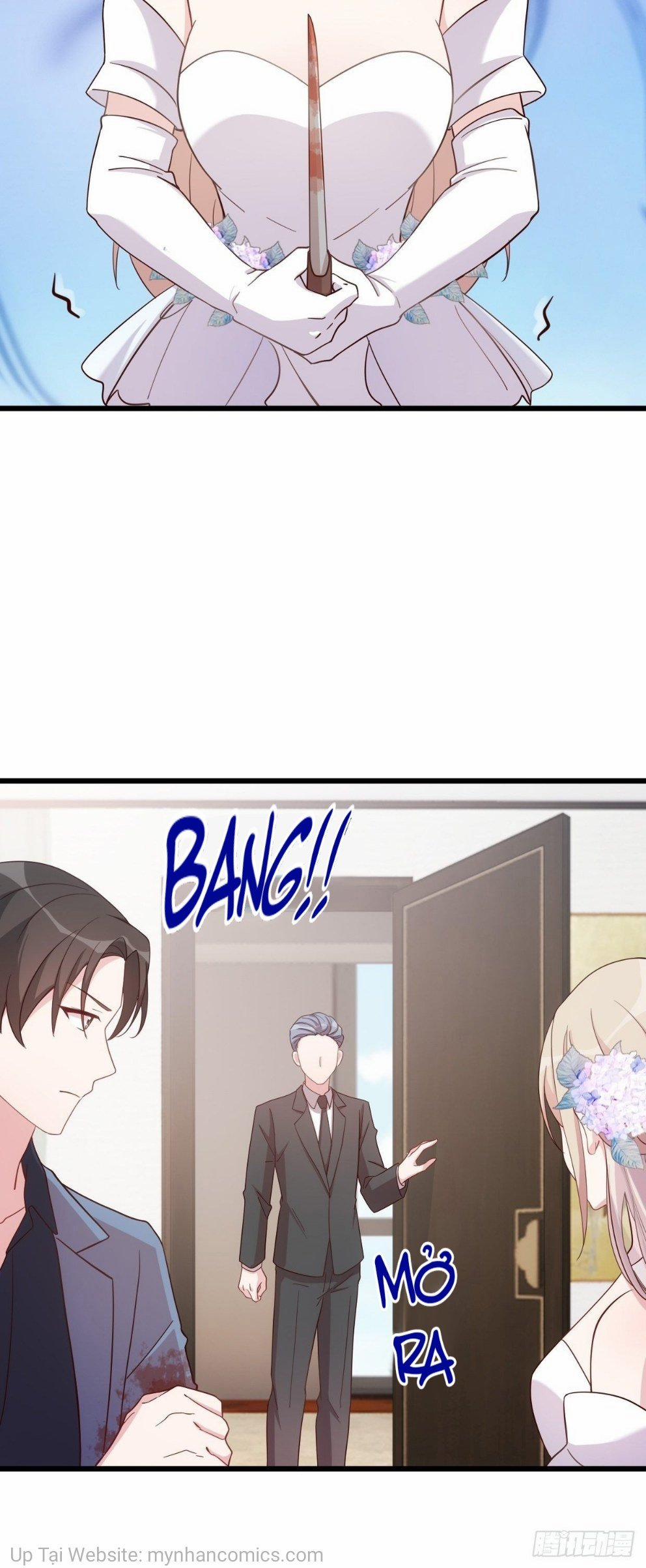 Hôn Sắc Liêu Nhân 1 trang 35