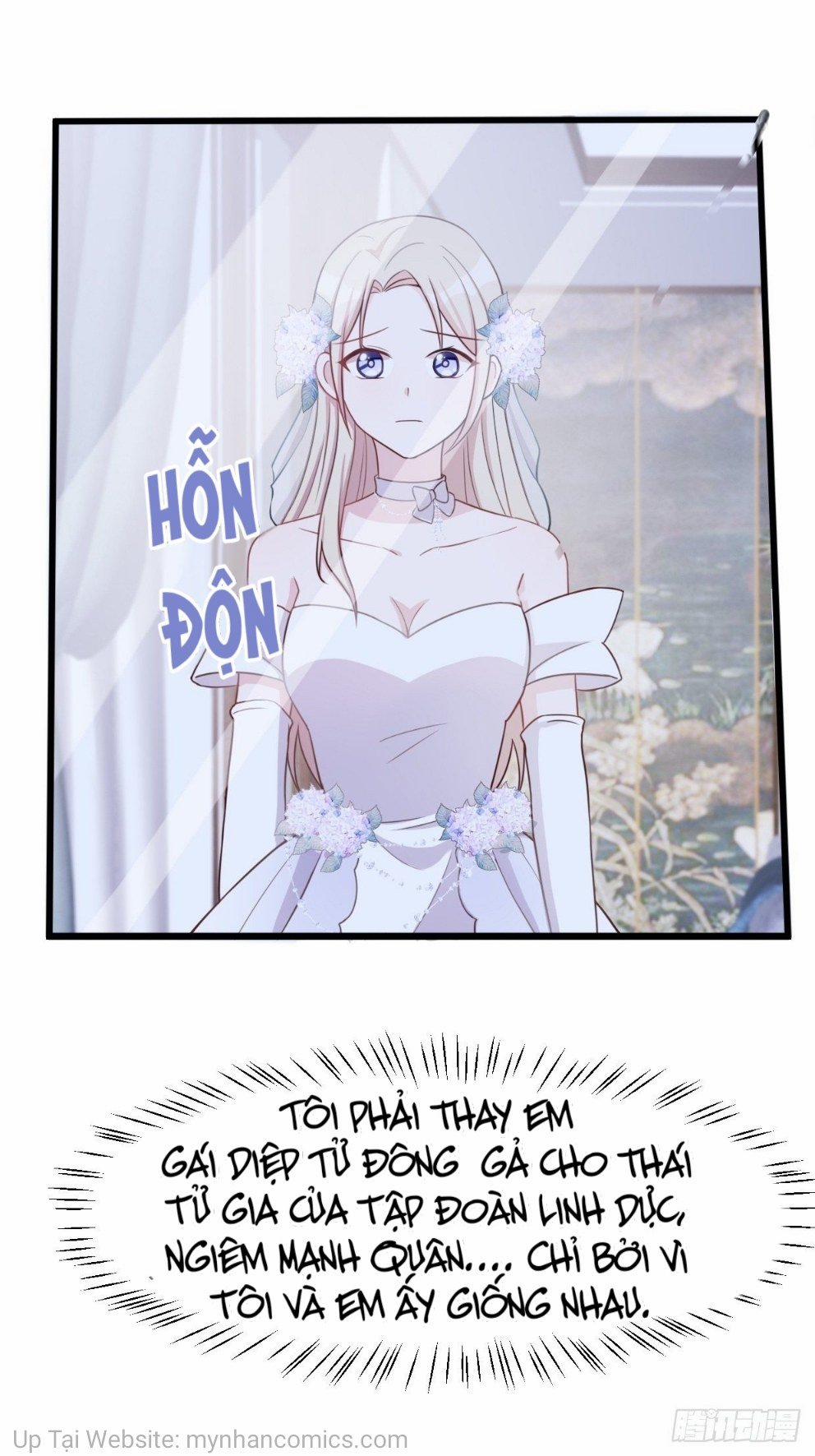 Hôn Sắc Liêu Nhân 1 trang 8