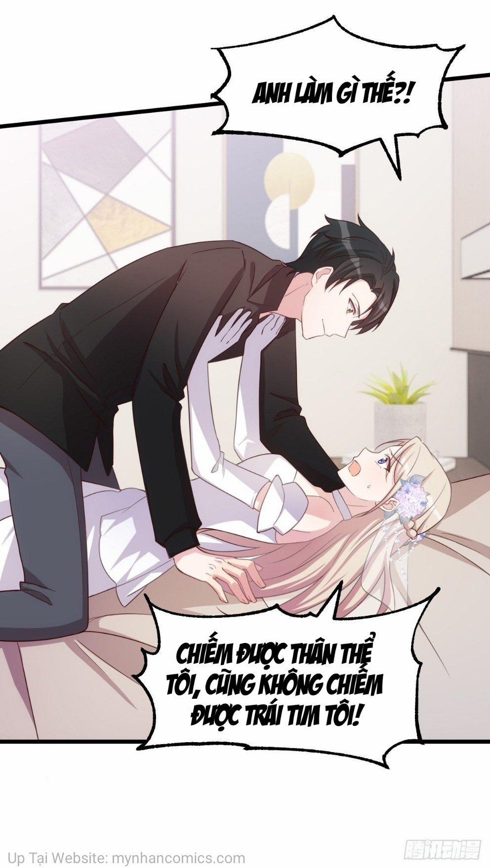 Hôn Sắc Liêu Nhân 2 trang 10