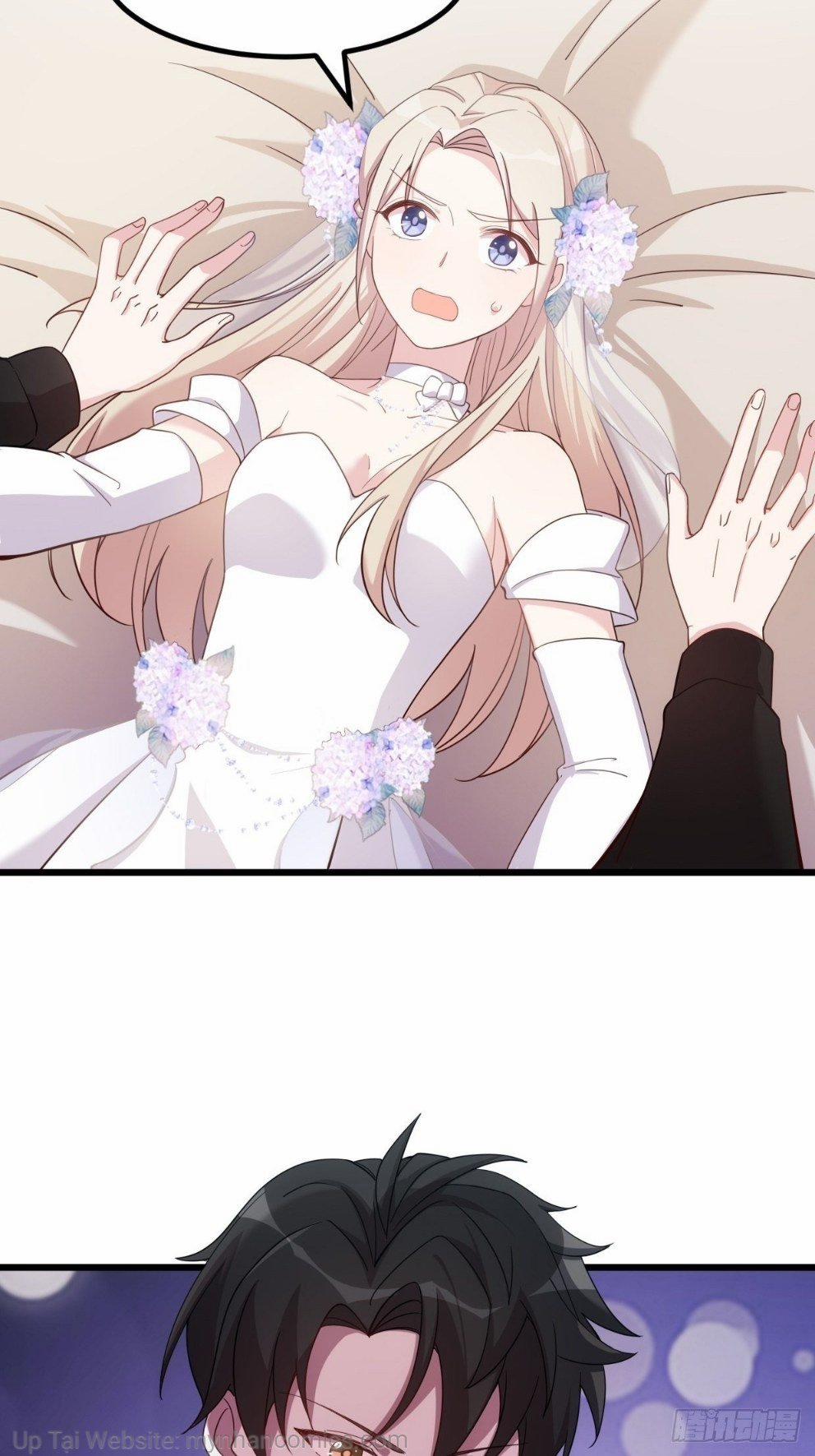 Hôn Sắc Liêu Nhân 2 trang 12