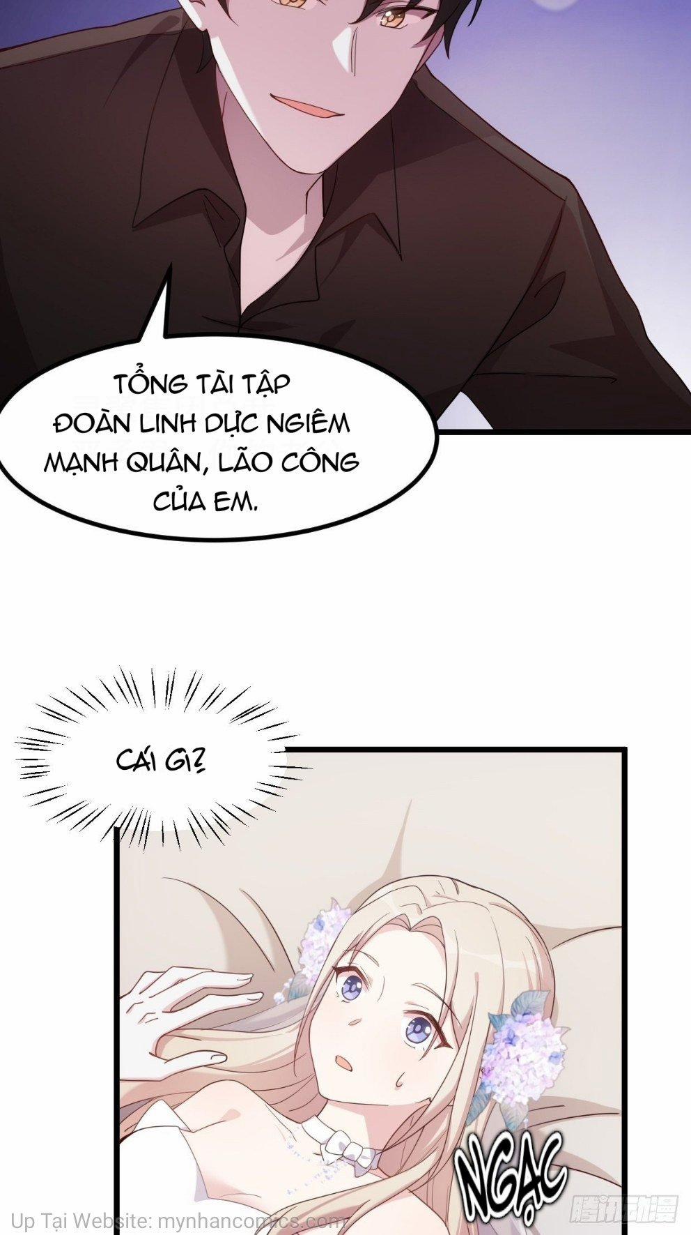 Hôn Sắc Liêu Nhân 2 trang 13