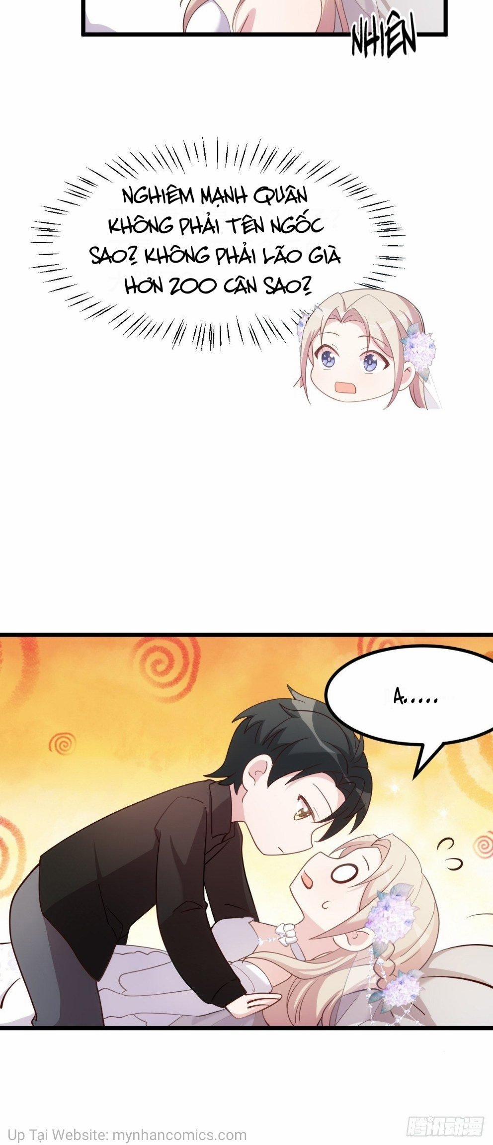 Hôn Sắc Liêu Nhân 2 trang 14