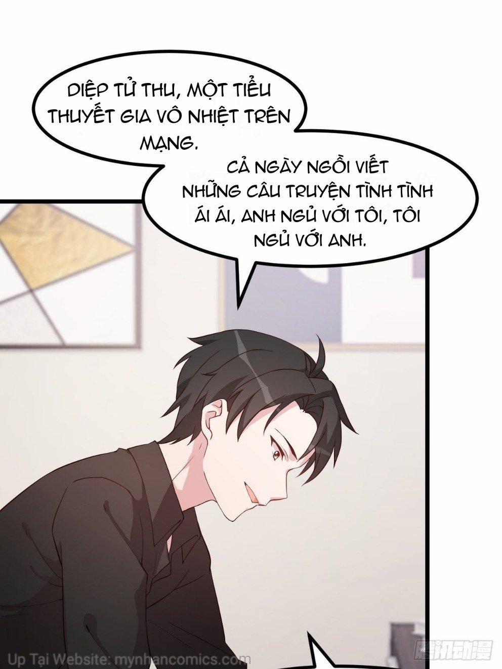 Hôn Sắc Liêu Nhân 2 trang 15