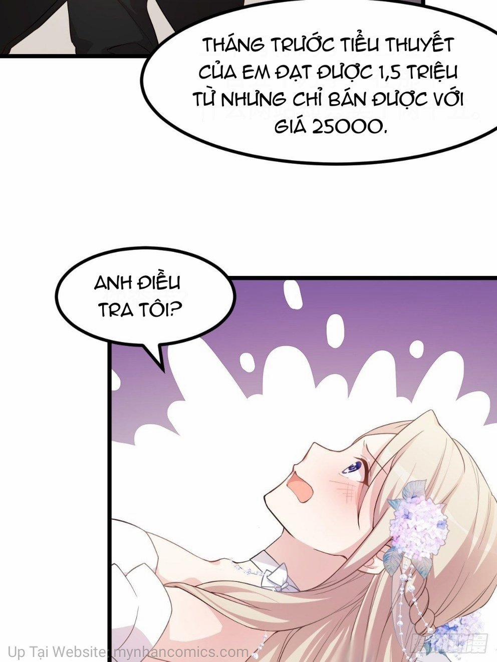 Hôn Sắc Liêu Nhân 2 trang 16