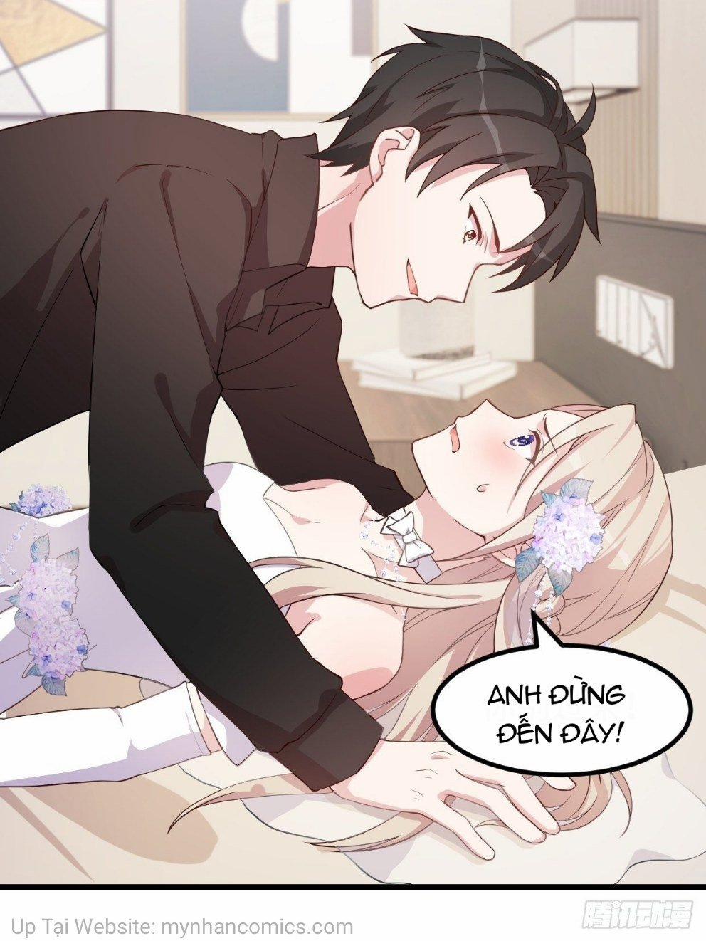 Hôn Sắc Liêu Nhân 2 trang 18