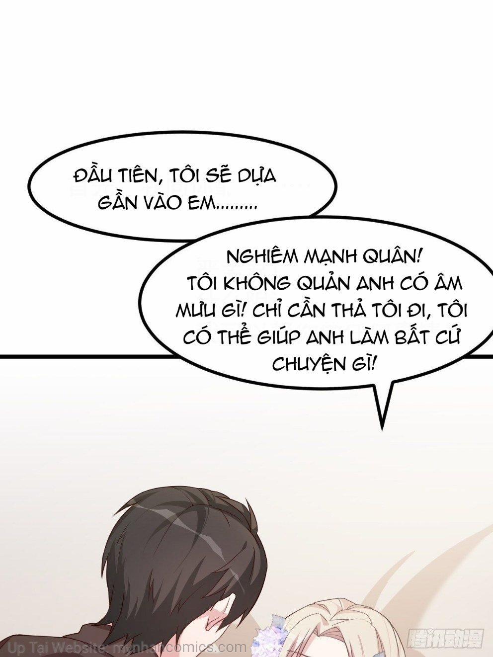 Hôn Sắc Liêu Nhân 2 trang 19