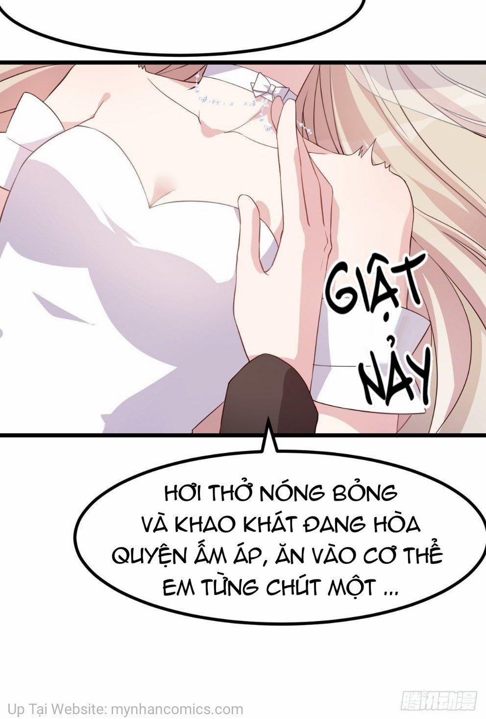 Hôn Sắc Liêu Nhân 2 trang 21