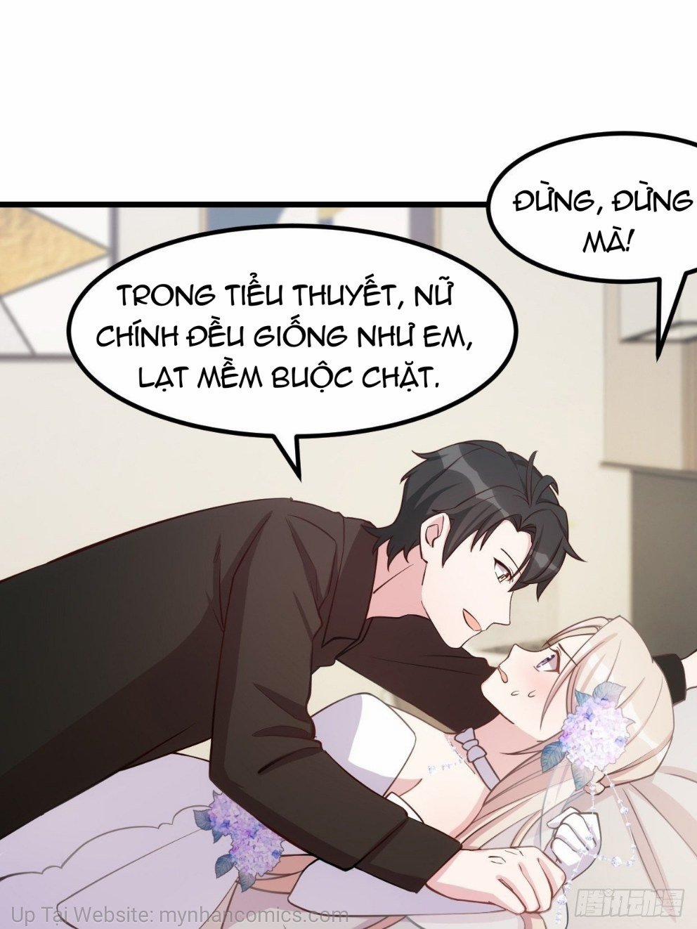 Hôn Sắc Liêu Nhân 2 trang 22