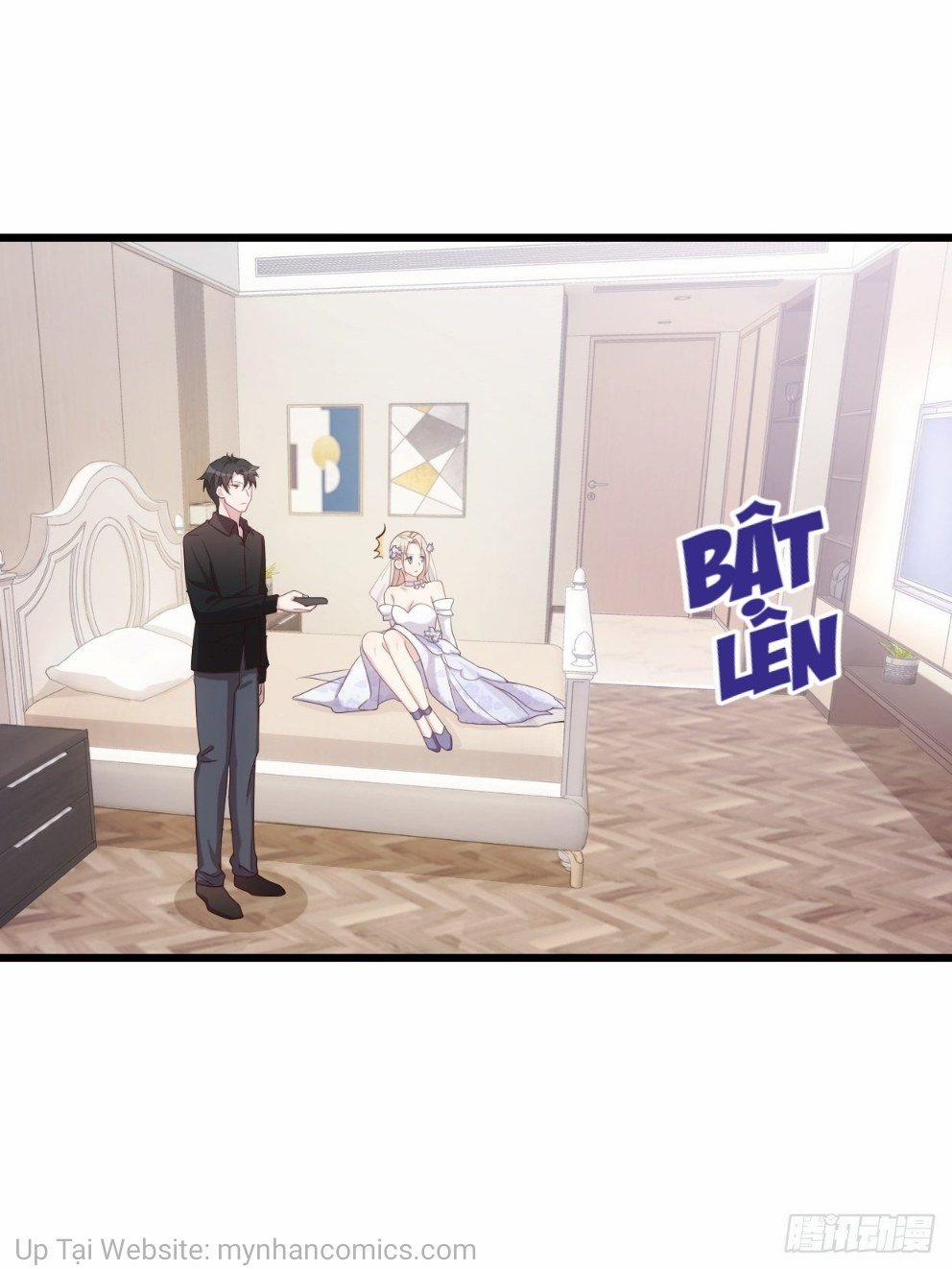 Hôn Sắc Liêu Nhân 2 trang 27