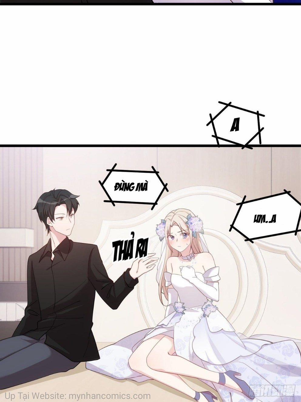 Hôn Sắc Liêu Nhân 2 trang 31