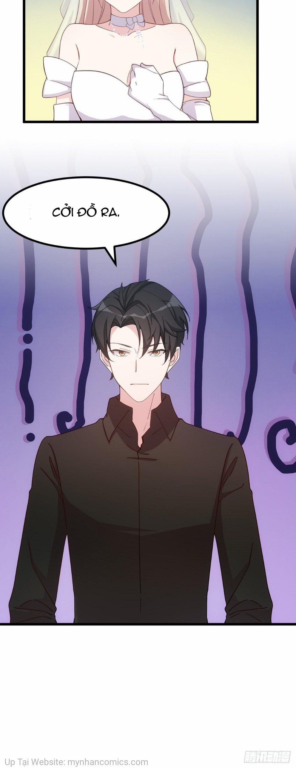 Hôn Sắc Liêu Nhân 2 trang 4