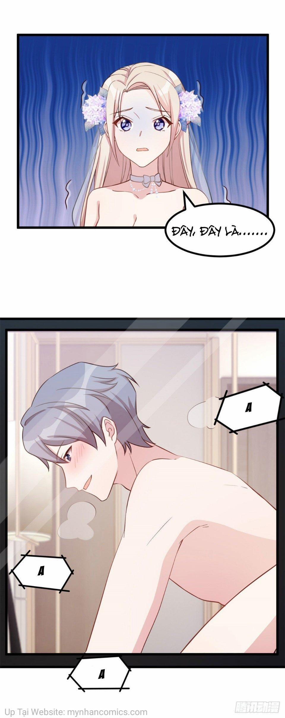 Hôn Sắc Liêu Nhân 3 trang 1