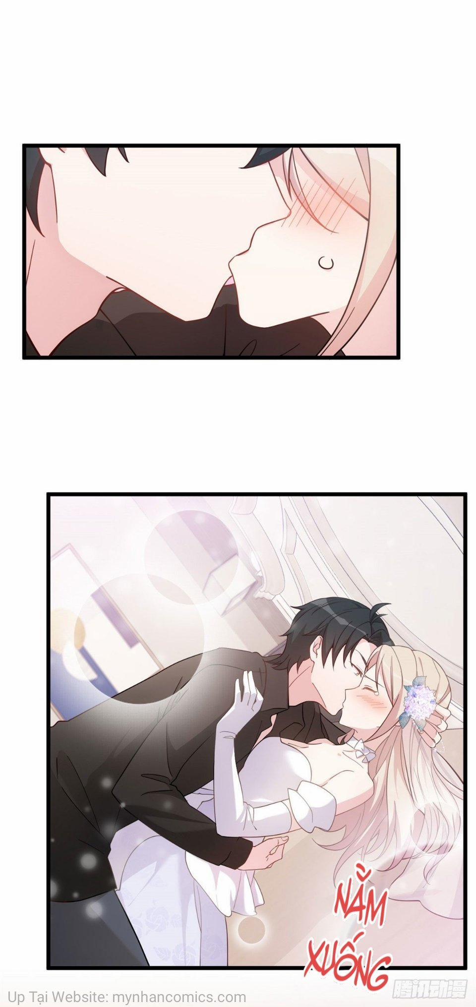 Hôn Sắc Liêu Nhân 3 trang 10