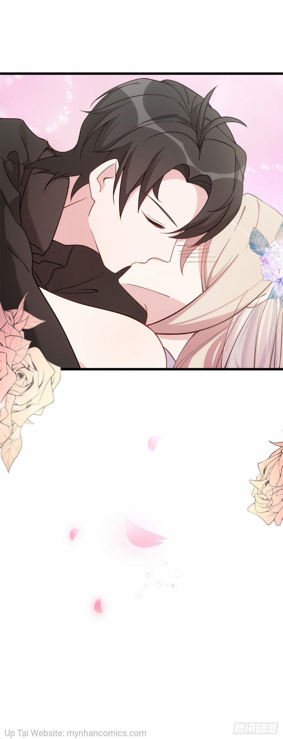 Hôn Sắc Liêu Nhân 3 trang 12