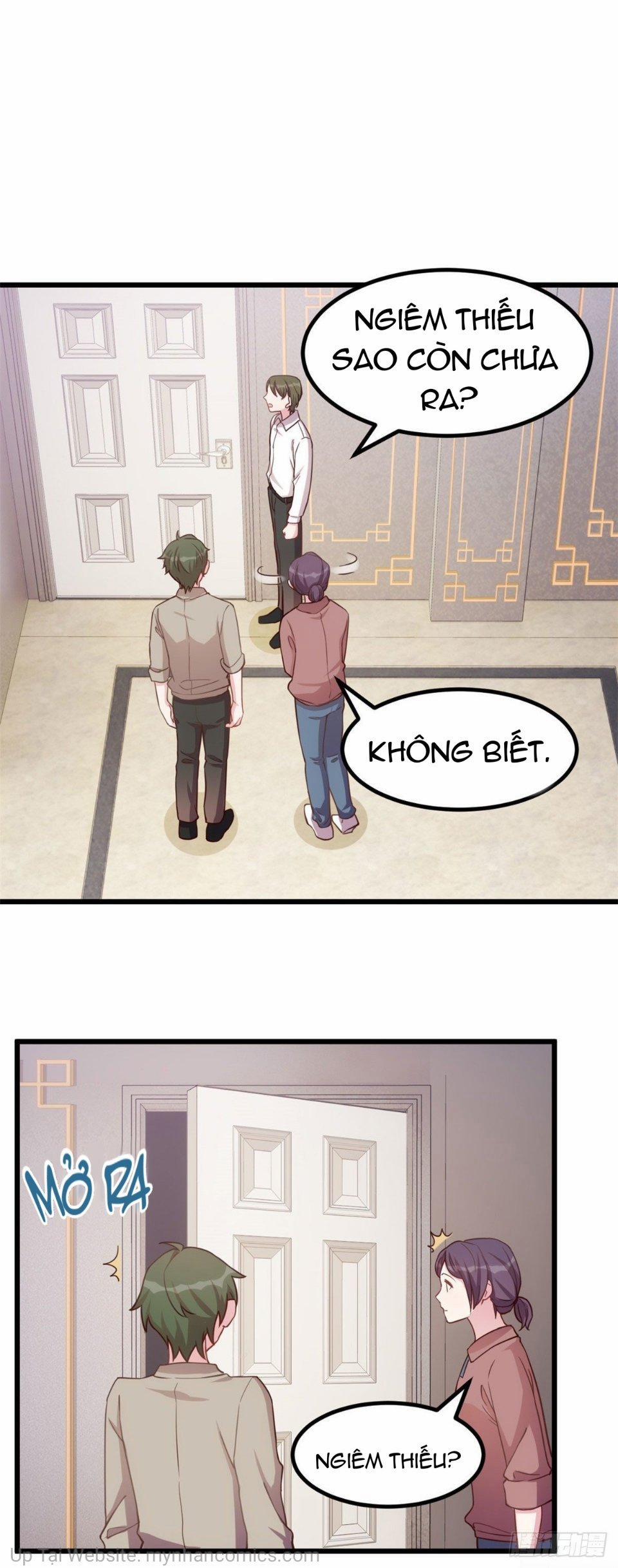 Hôn Sắc Liêu Nhân 3 trang 13