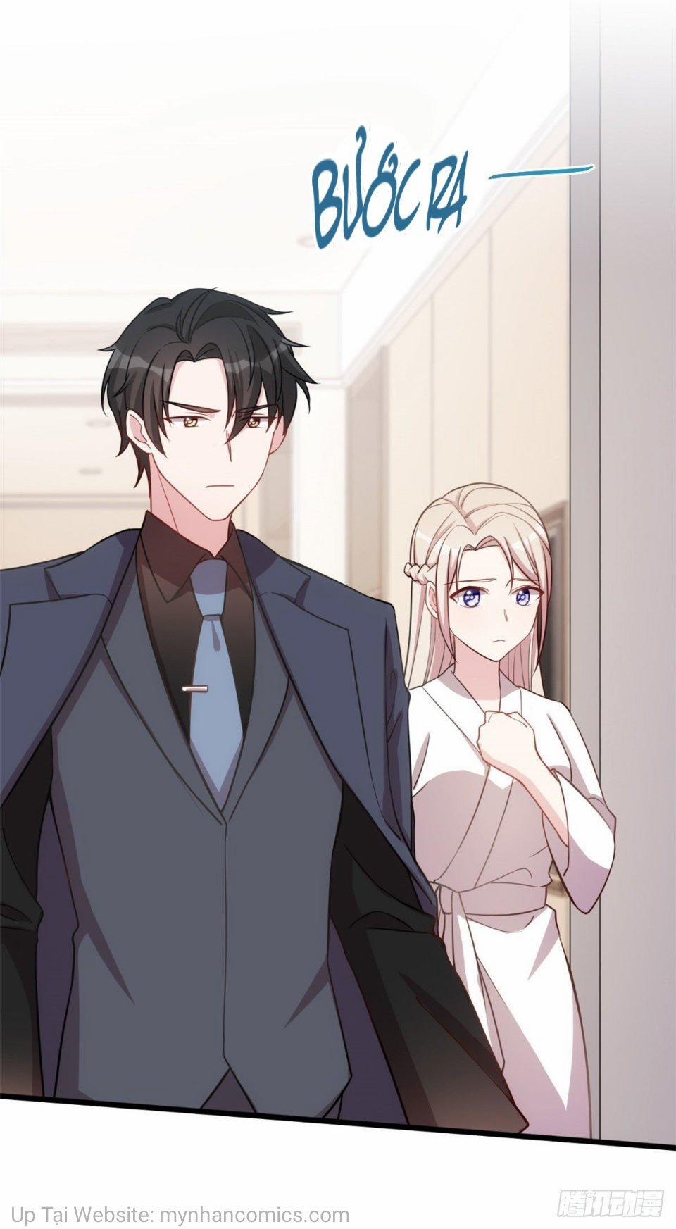 Hôn Sắc Liêu Nhân 3 trang 14