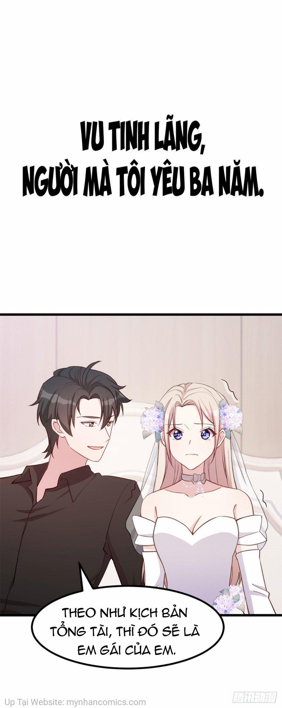 Hôn Sắc Liêu Nhân 3 trang 2