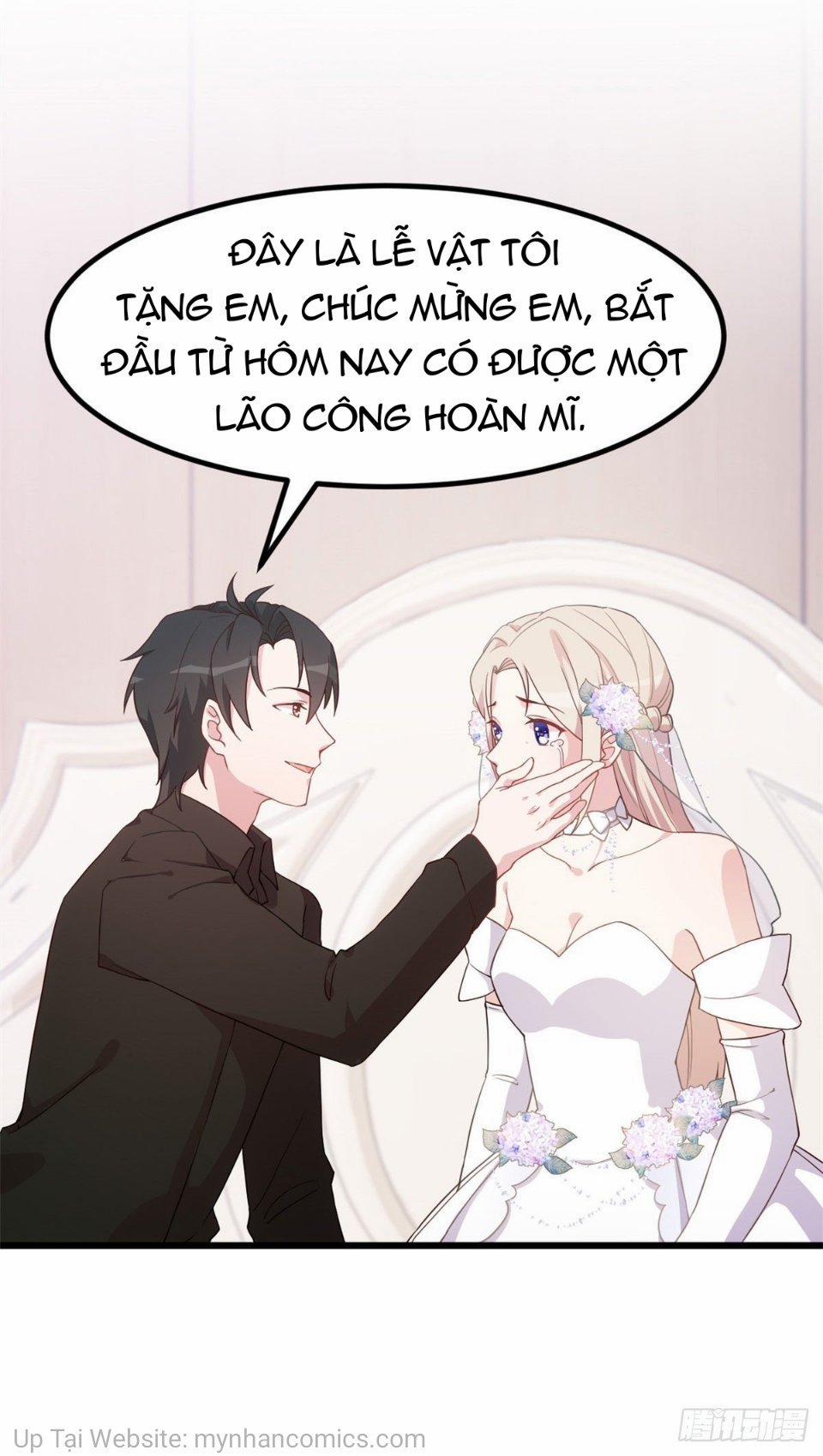 Hôn Sắc Liêu Nhân 3 trang 6