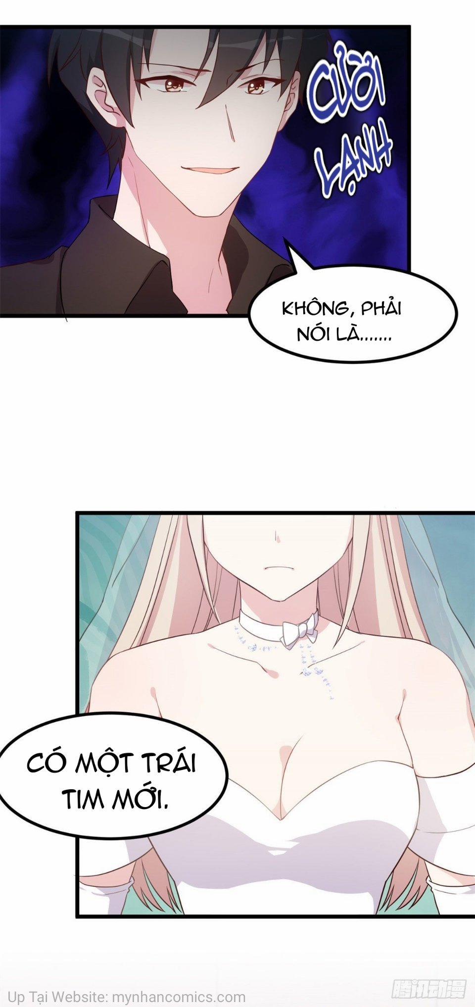 Hôn Sắc Liêu Nhân 3 trang 7