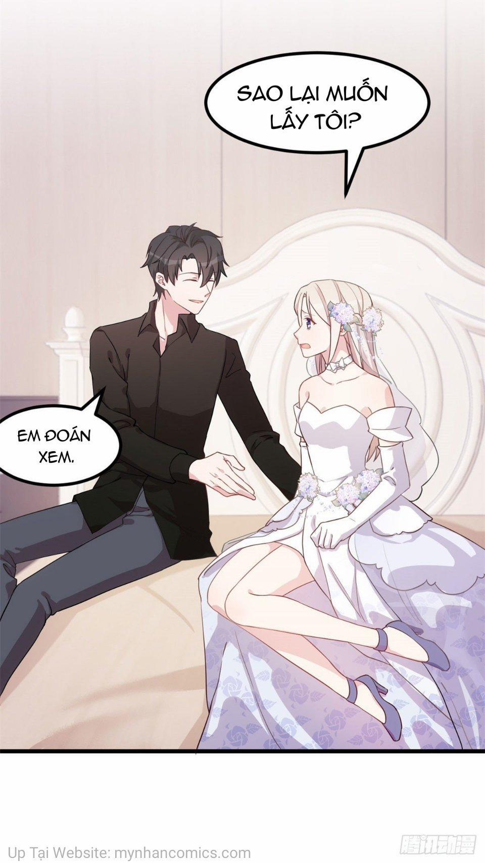 Hôn Sắc Liêu Nhân 3 trang 8