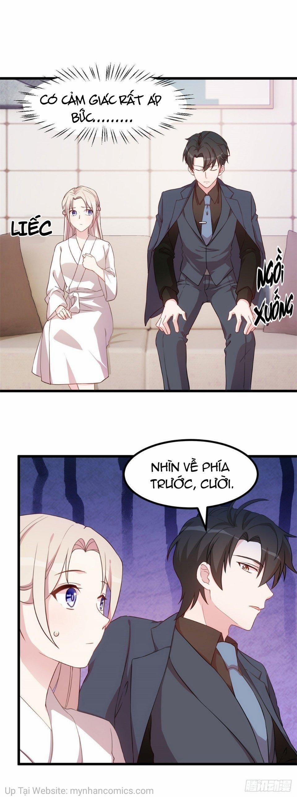 Hôn Sắc Liêu Nhân 4 trang 1