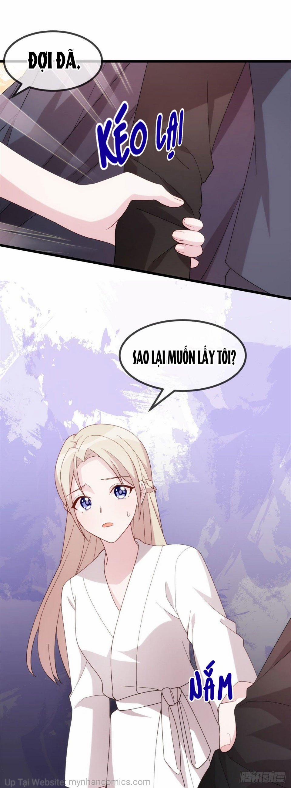 Hôn Sắc Liêu Nhân 4 trang 10