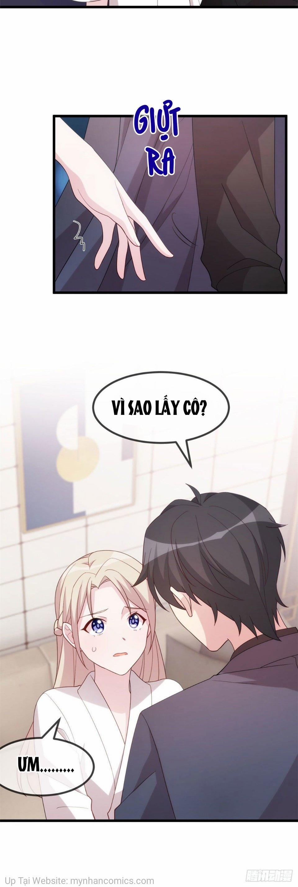 Hôn Sắc Liêu Nhân 4 trang 11