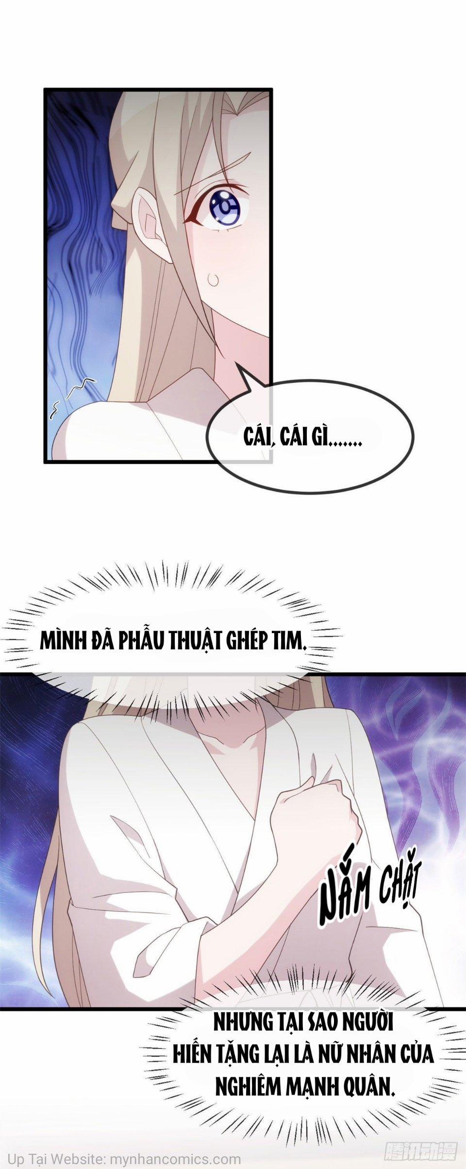 Hôn Sắc Liêu Nhân 4 trang 14