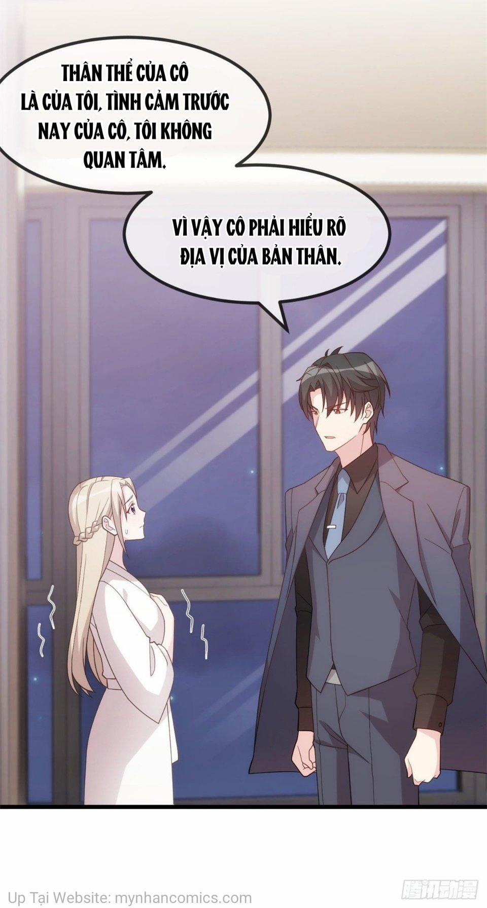 Hôn Sắc Liêu Nhân 4 trang 15