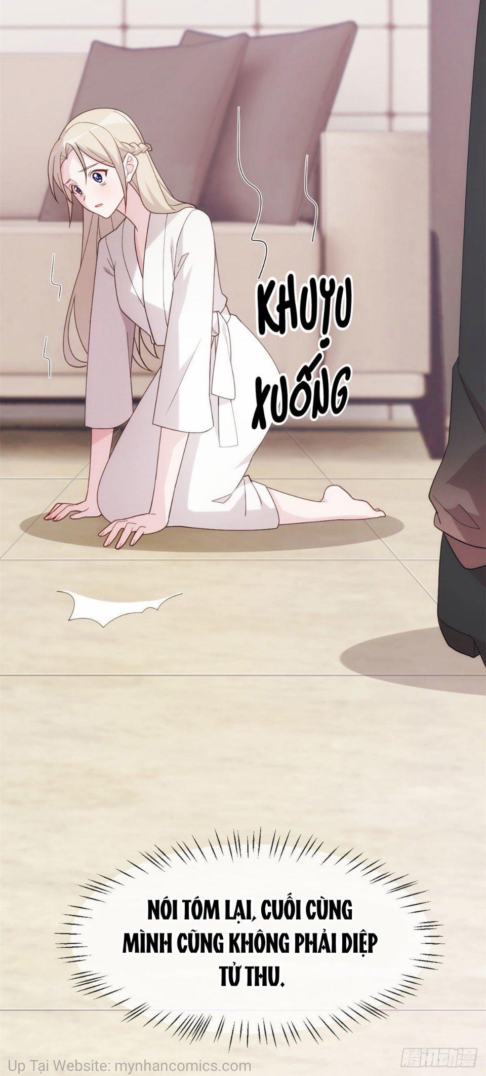 Hôn Sắc Liêu Nhân 4 trang 17