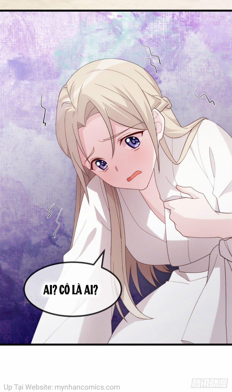 Hôn Sắc Liêu Nhân 4 trang 18